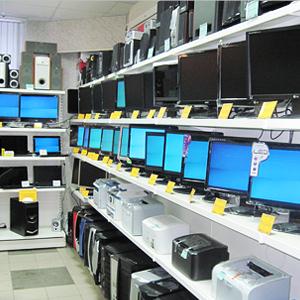 Компьютерные магазины Великого Устюга