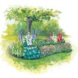 Релакс - иконка «сад» в Великом Устюге